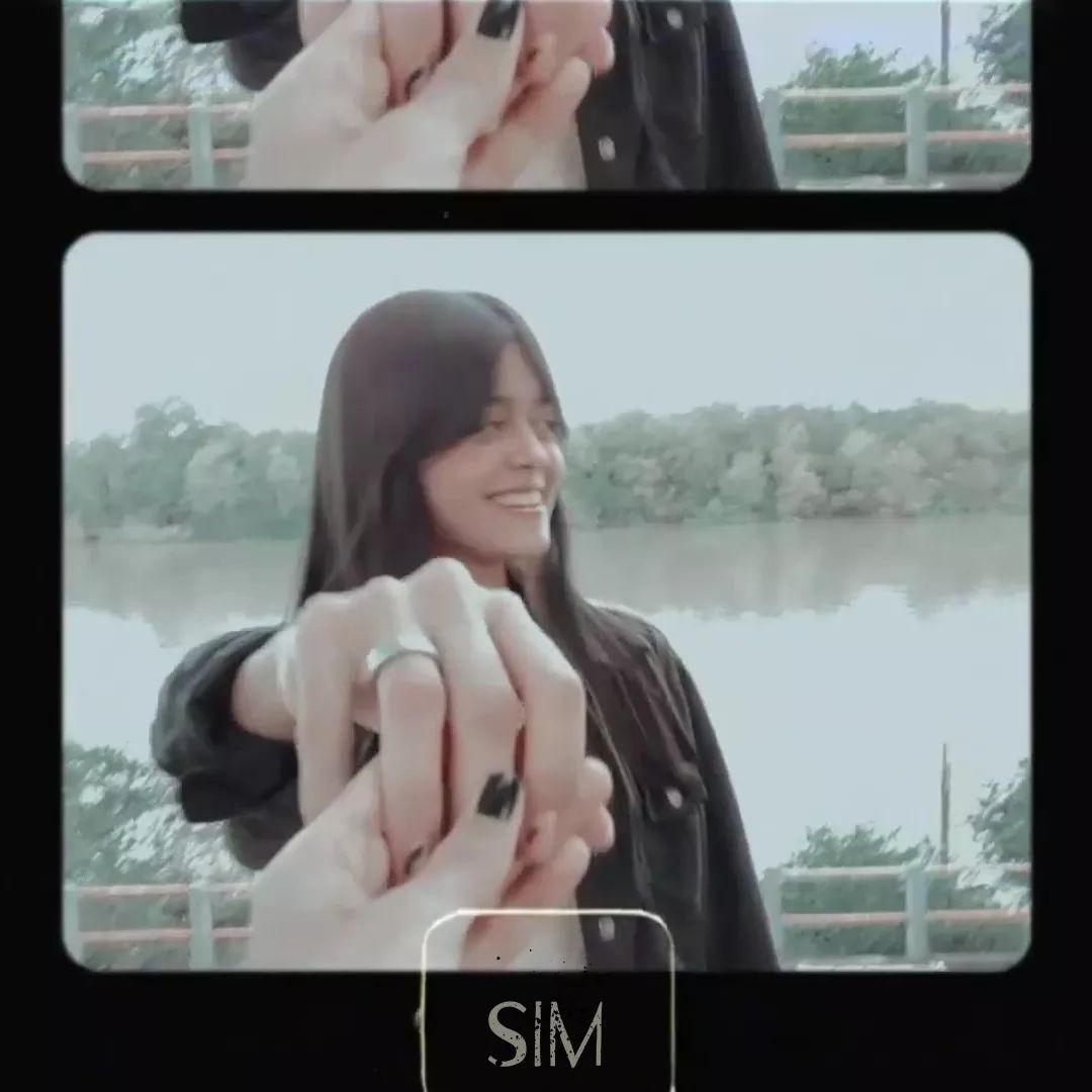 Capa do Single/EP "Sim", de Nellaine