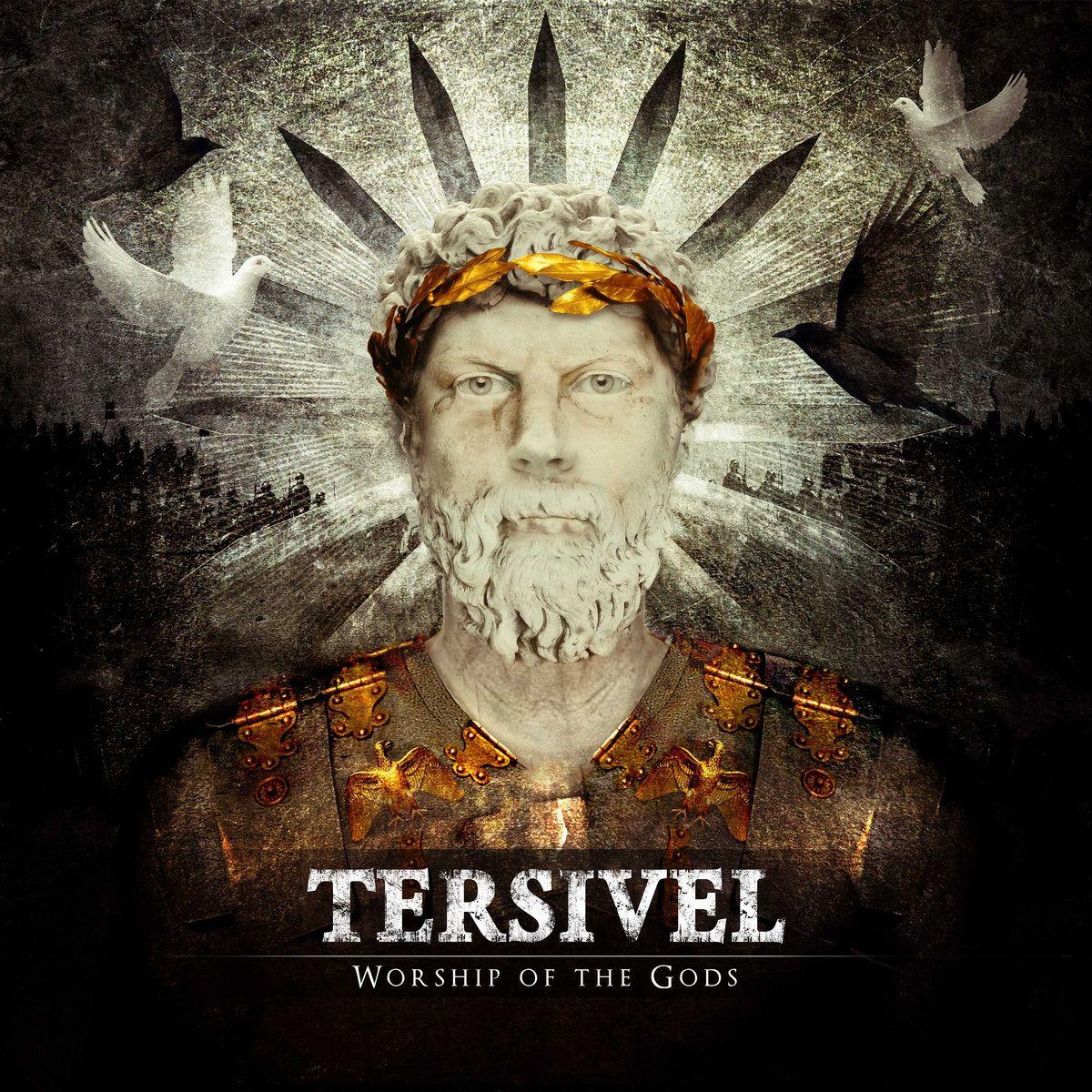 Portada de Álbum "Worship Of The Gods", de Tersivel