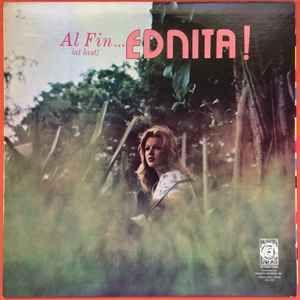 Portada de Álbum "Al Fin...Ednita", de Ednita Nazario