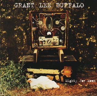 Portada de Álbum "Mighty Joe Moon", de Grant Lee Buffalo