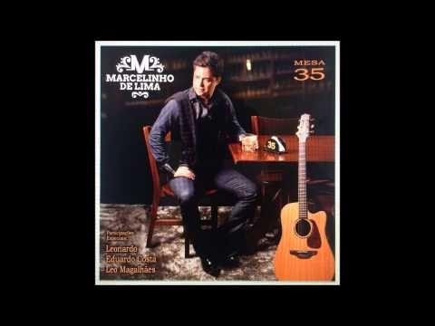 Portada de Álbum "Mesa 35", de Marcelinho de Lima