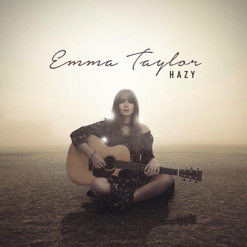 Capa do Single/EP "Hazy", de Emma Taylor