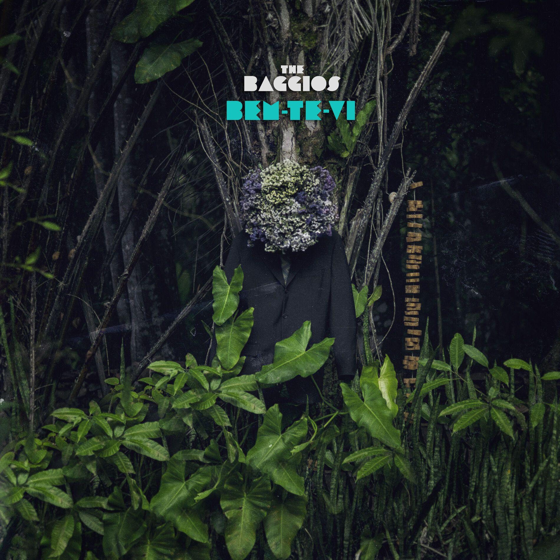 Capa do Single/EP "Bem-Te-Vi (part. The Baggios)", de Céu