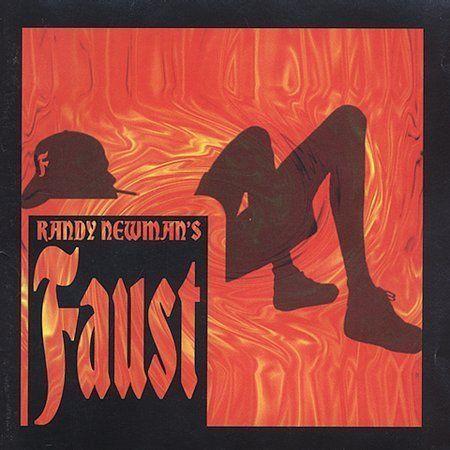 Portada del álbum "Randy Newman's Faust", de Randy Newman
