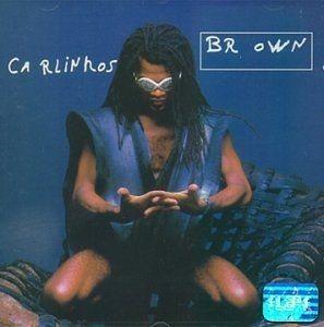 Portada de Álbum "Presents Candombless", de Carlinhos Brown