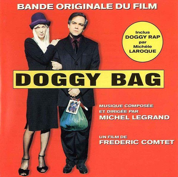 Capa do álbum "Doggy Bag", de Michel Legrand