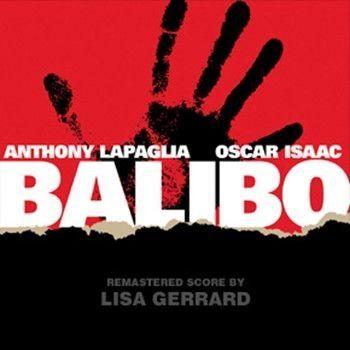 Album cover of "Balibo" by Lisa Gerrard