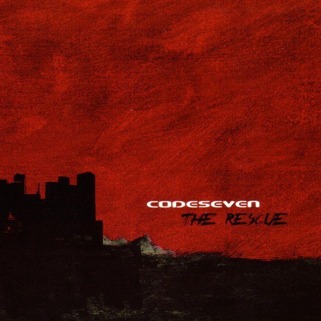 Portada de Álbum "The Rescue", de Codeseven