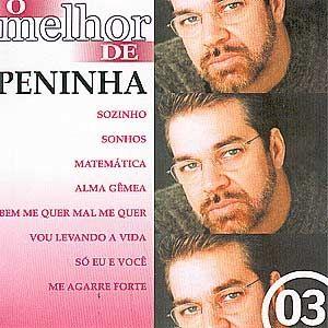 Portada de Álbum "O Melhor De Peninha", de Peninha