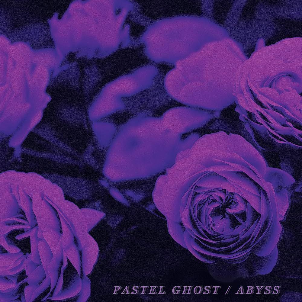 Portada de Álbum "Abyss", de Pastel Ghost