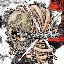 Capa do Álbum "Give the Drummer Some", de Travis Barker