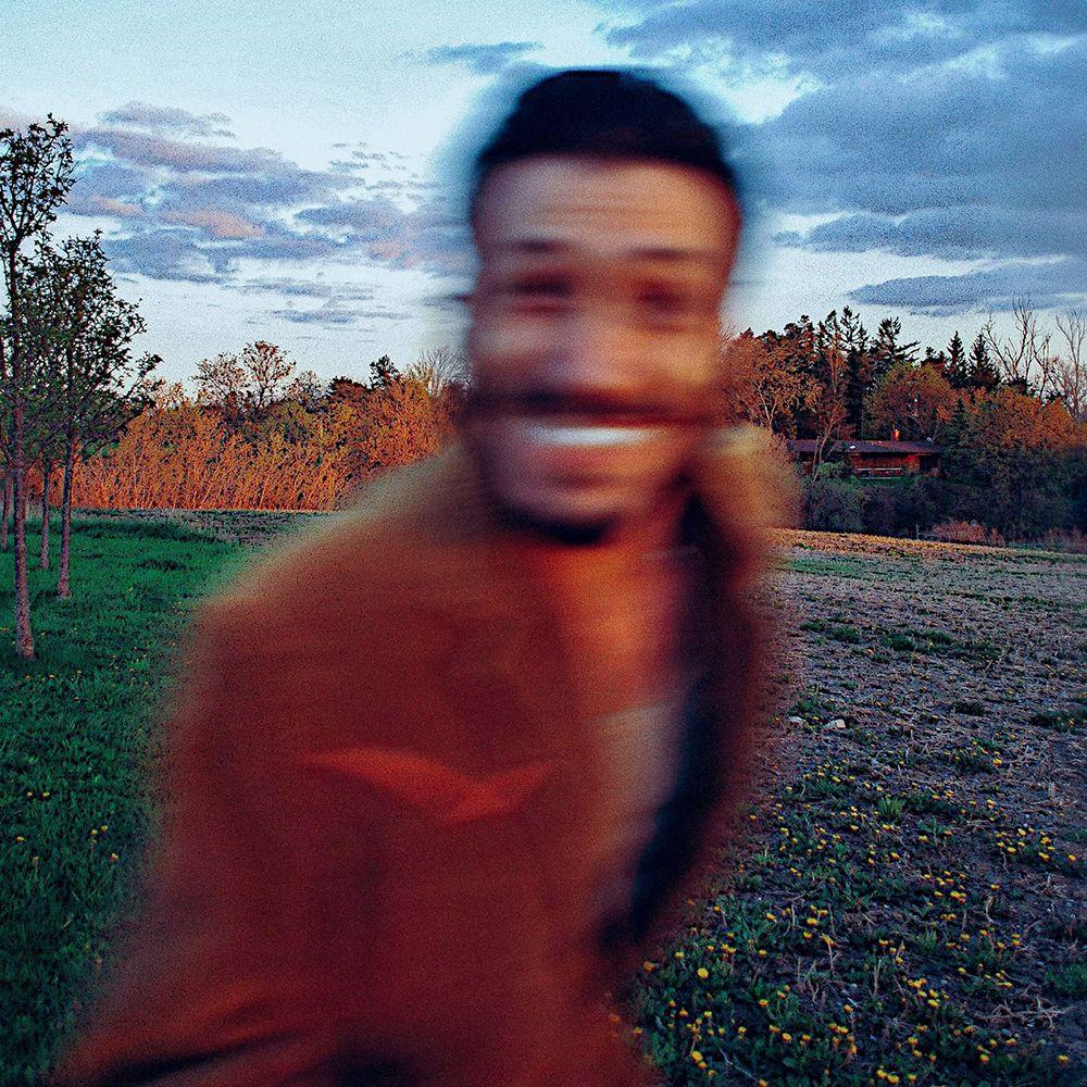 Portada de Álbum "i cried my eyes out", de Chris LaRocca