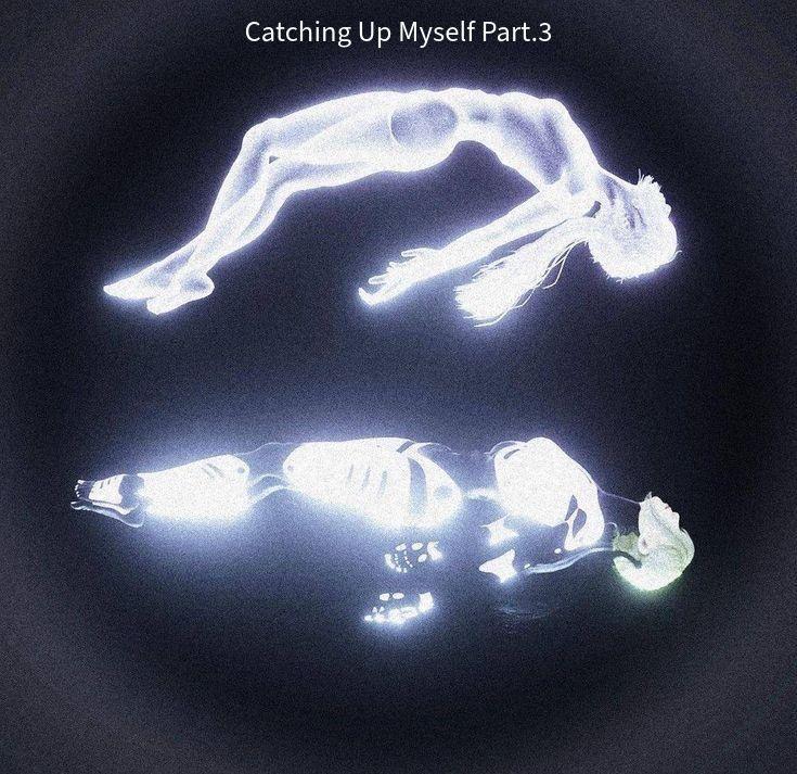 Album cover of "Catching Up Myself Part.3" by Luke Lotus