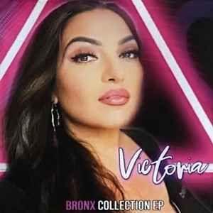 Portada de Álbum "Bronx Collection", de Victoria (Freestyle)