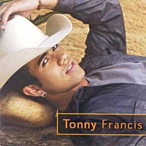Portada de Álbum "Tonny Francis", de Tonny Francis