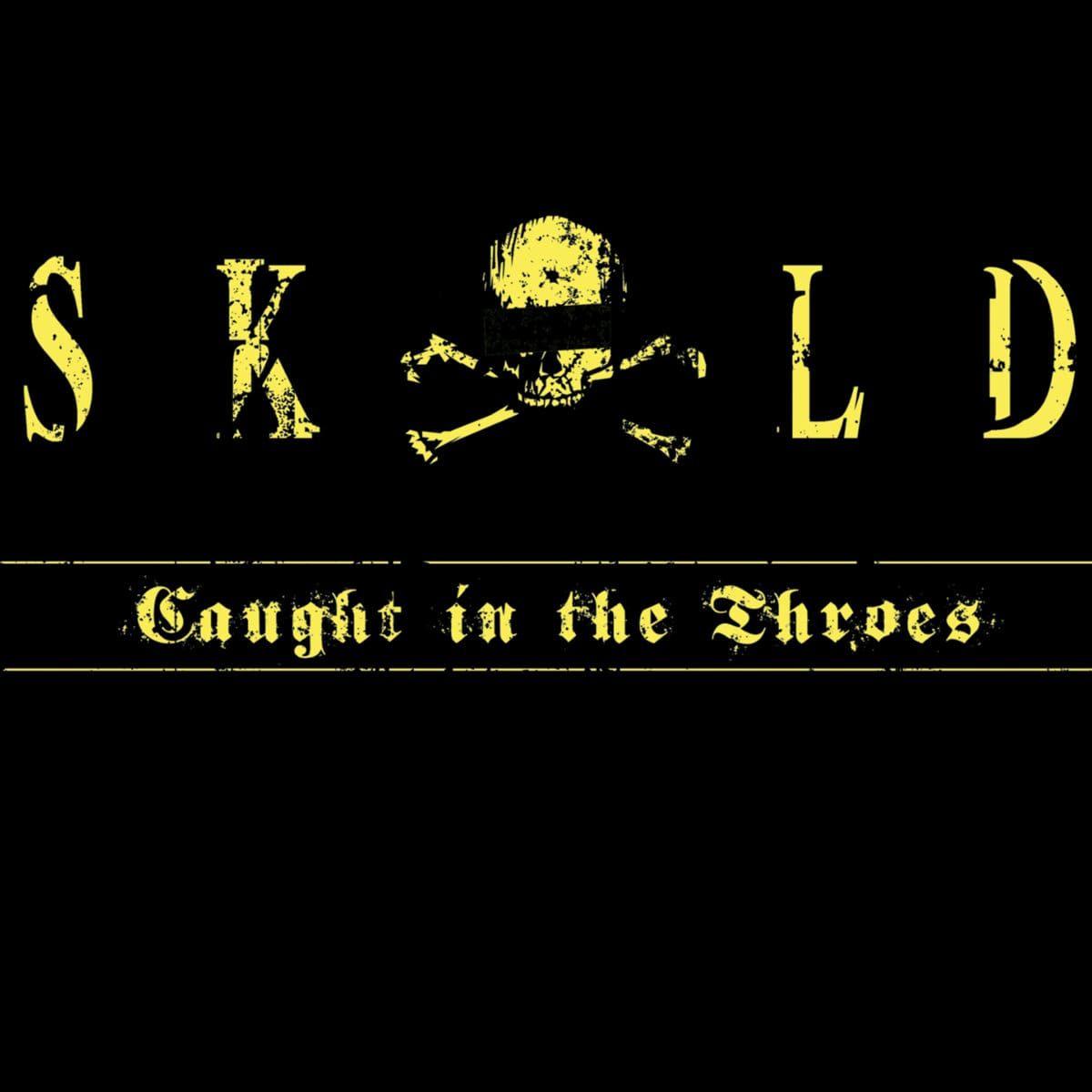 Capa do Álbum "Caught In The Throes", de Skold