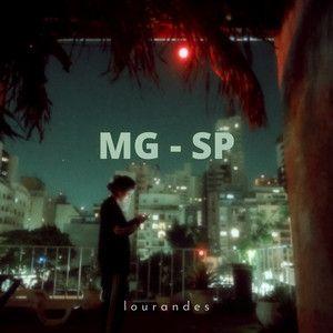Capa do Single/EP "MG-SP", de Lourandes