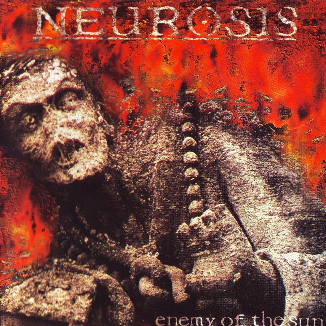 Portada de Álbum "Enemy Of The Sun", de Neurosis