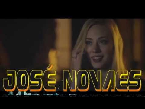 Capa do Álbum "Tô te ligando amor", de José Novaes