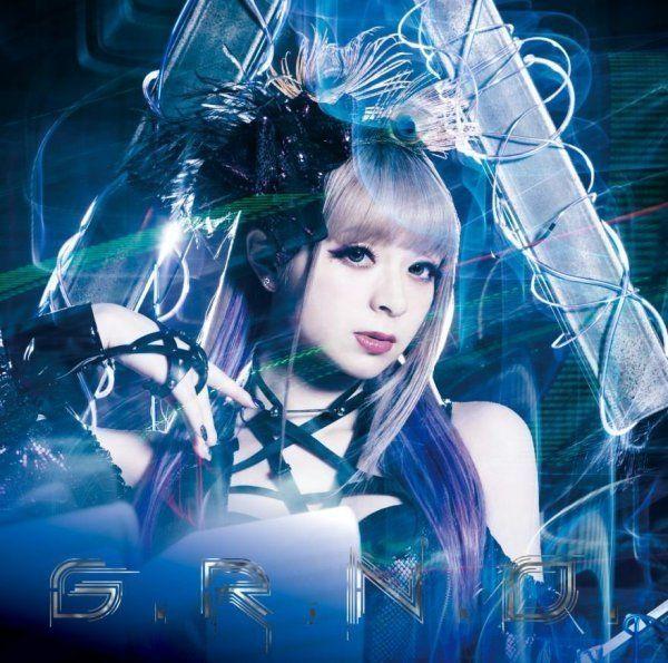 Capa do Álbum "G.R.N.D.", de Garnidelia