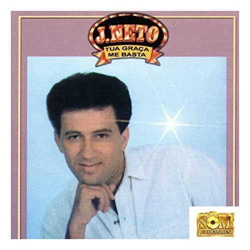 Capa do álbum "Tua Graça Me Basta", de J Neto