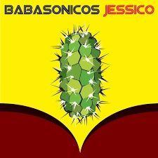 Album cover of "Jessico" by Babasónicos