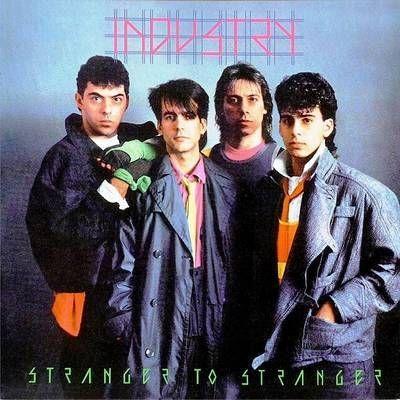 Portada de Álbum "Stranger To Stranger", de Industry