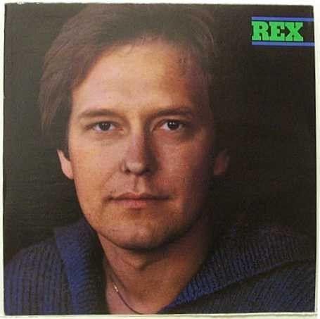 Portada de Álbum "Rex", de Rex Allen Jr.