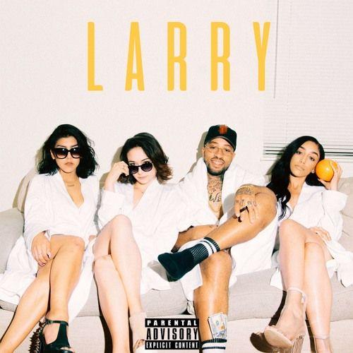 Album cover of "Larry" by Larry June