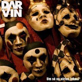 Portada de Sencillo/EP "Um Só Ou Vários Lobos", de Darvin