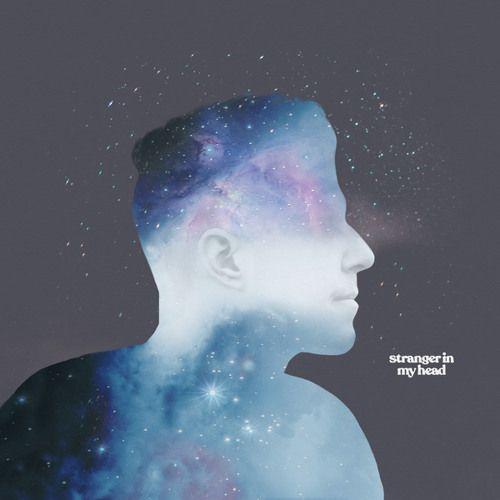 Capa do Álbum "Stranger In My Head", de Dylan Dunlap