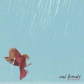 Capa do Álbum "Composure", de Real Friends