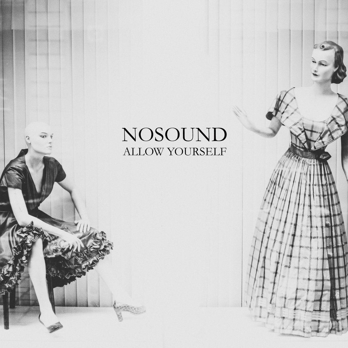 Capa do Álbum "Allow Yourself", de Nosound