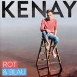 Capa do Álbum "Rot Und Blau", de Kenay