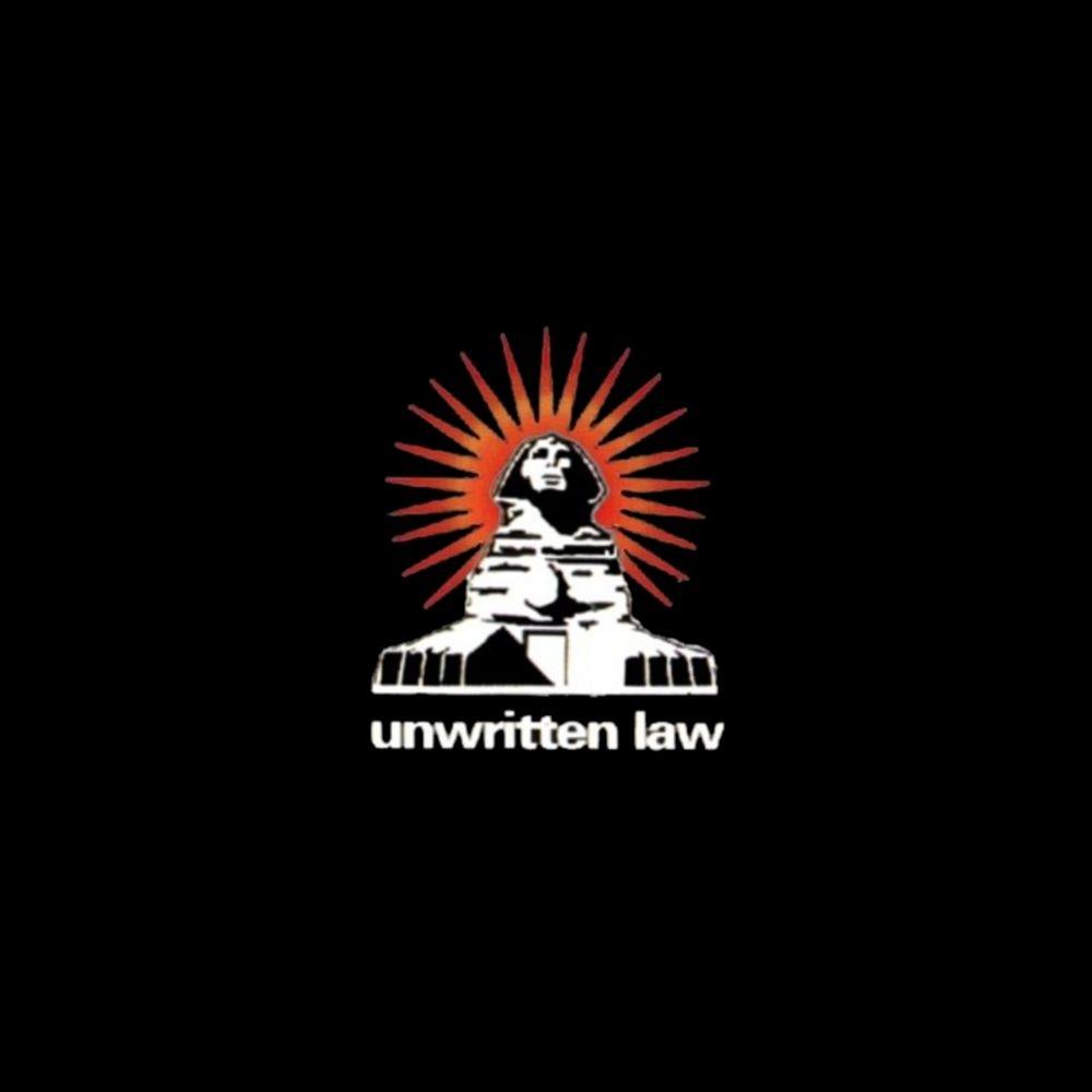 Portada de Álbum "Unwritten Law", de Unwritten Law