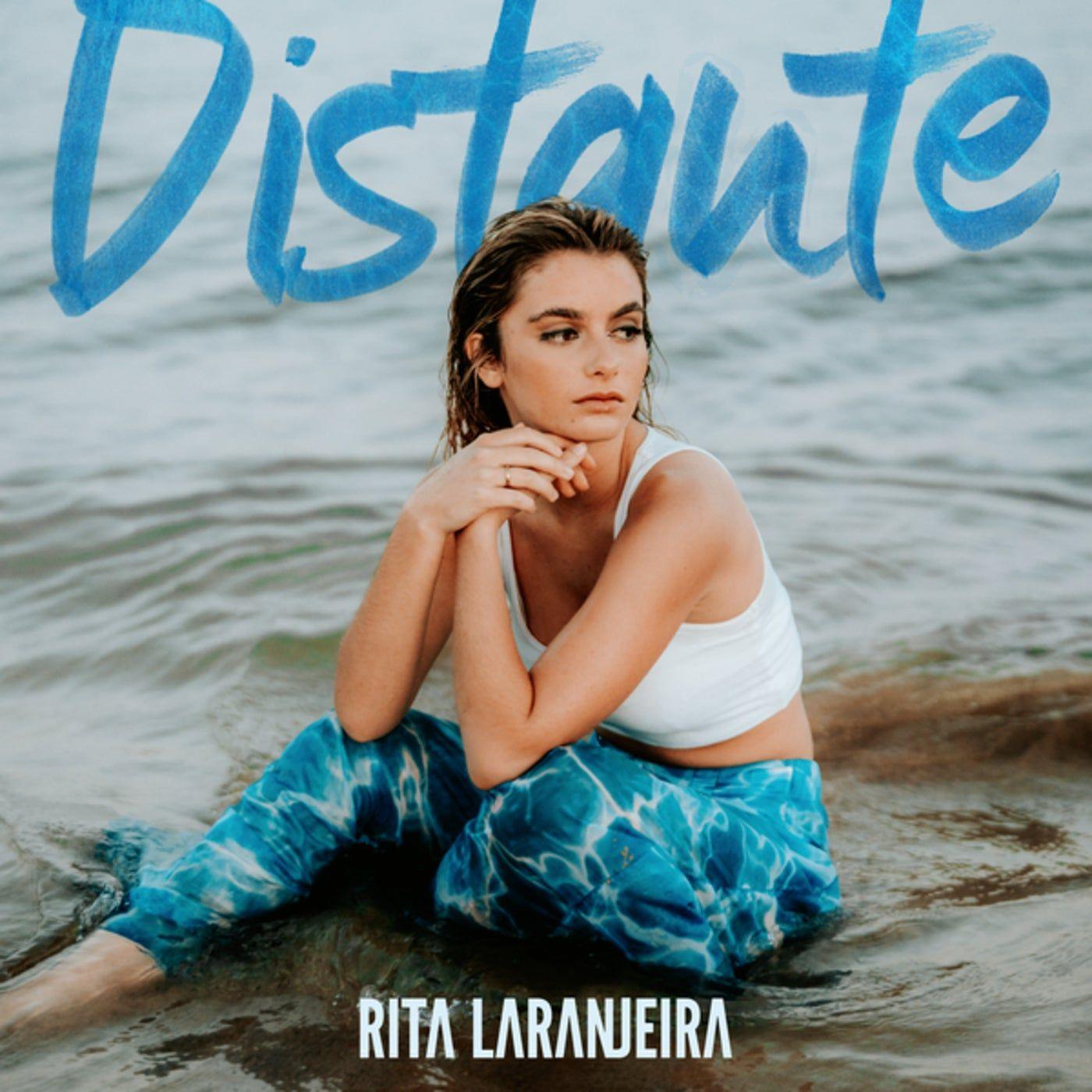 Portada de Sencillo/EP "Distante", de Rita Laranjeira