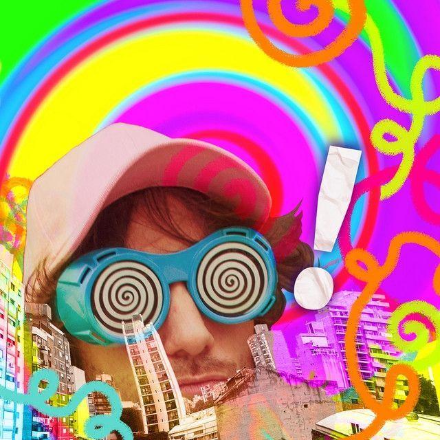 Capa do Álbum "¡COCOLICHE!", de Lichi