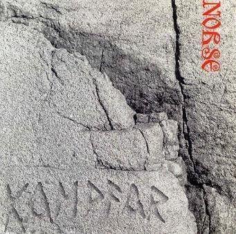 Capa do Single/EP "Norse", de Kampfar