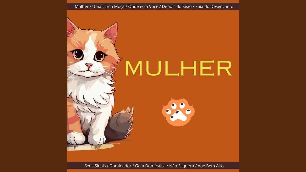 Portada de Álbum "Mulher", de EdLed