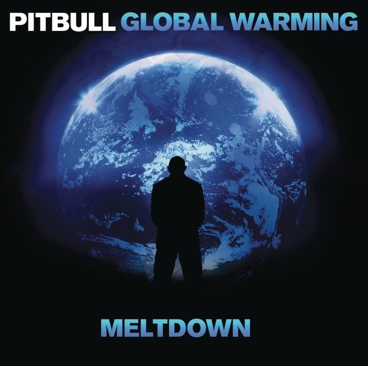 Portada del álbum "Meltdown", de Pitbull