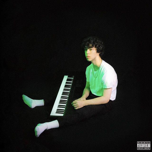 Portada de Sencillo/EP "harmonic minor", de Ethan Bortnick