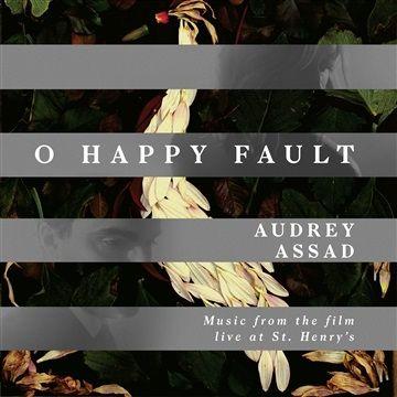 Capa do Álbum "O Happy Fault - EP", de Audrey Assad
