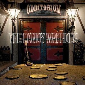 Portada de Álbum "Odditorium or Warlords of Mars", de The Dandy Warhols
