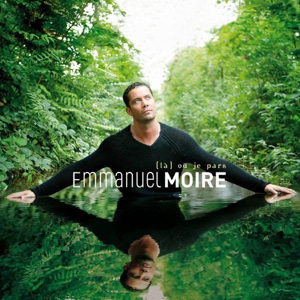 Portada de Álbum "(Là) Où Je Pars", de Emmanuel Moire