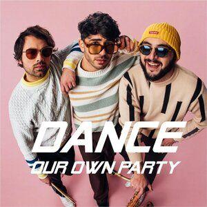 Portada de Sencillo/EP "Dance (Our Own Party)", de The Busker