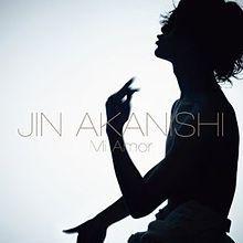 Portada de Álbum "Mi Amor", de Akanishi Jin