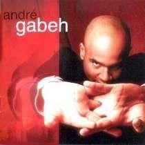 Capa do Álbum "Porta Bandeira", de André Gabeh