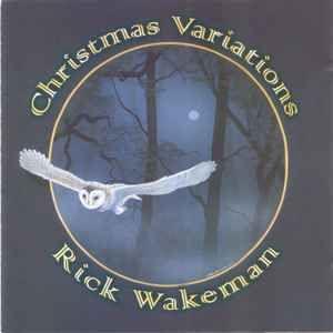 Album cover of "Christmas Variations" by Rick Wakeman