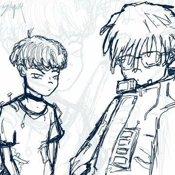 Portada de Sencillo/EP "Você Mudou (part. Iamgustaa)", de pluglip