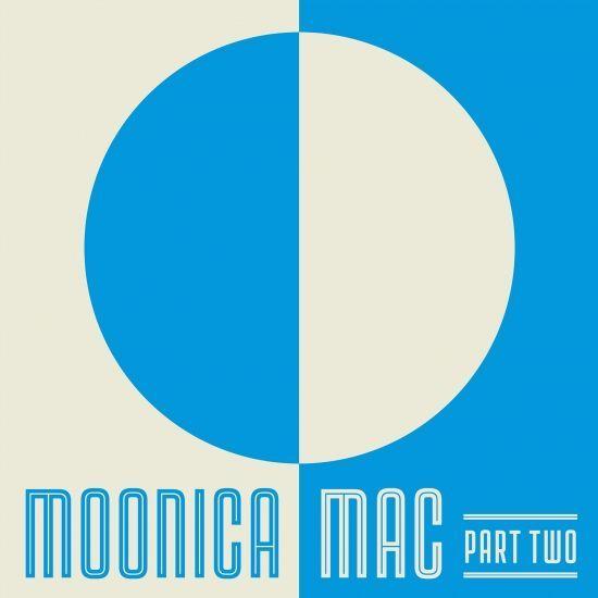 Album cover of "PART TWO" by Moonica Mac
